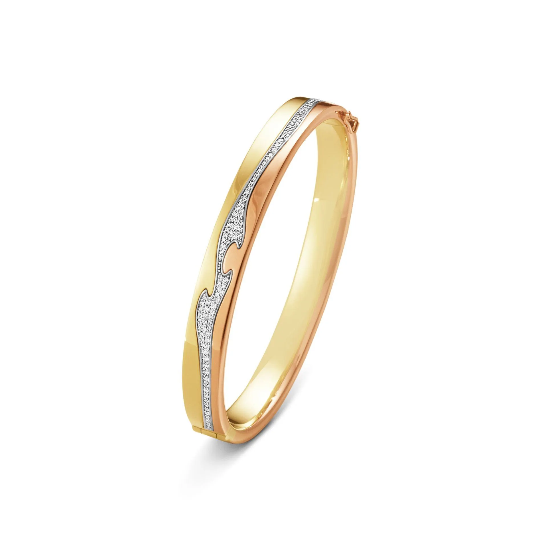 Georg Jensen Fusion Armring 20000051