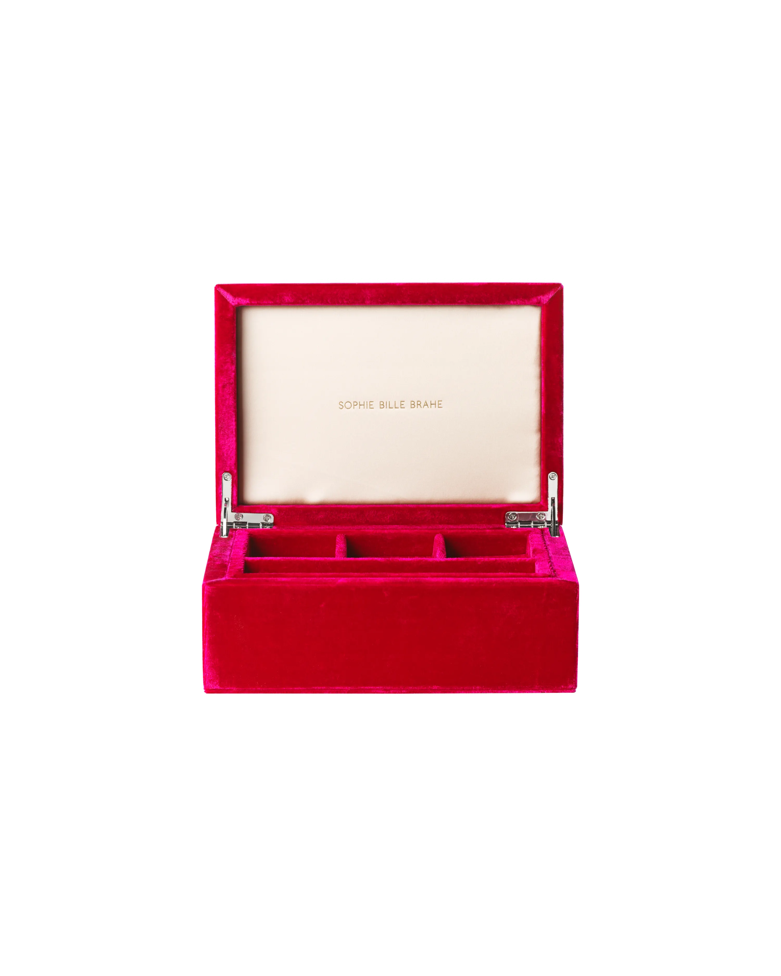 Sophie Bille Brahe Tresor Grande Rouge Soir PA_RO_SOIR_TRE_G RA