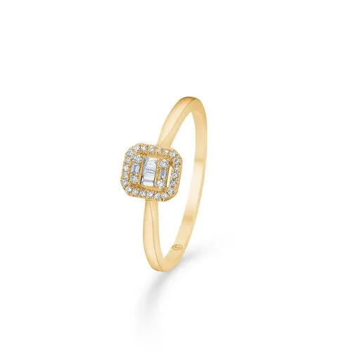 Mads Z Elizabeth Ring Guld 1541030