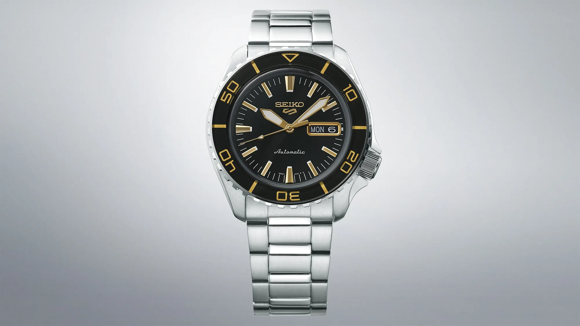 Seiko 5 Sports Automatik SRPK99K1