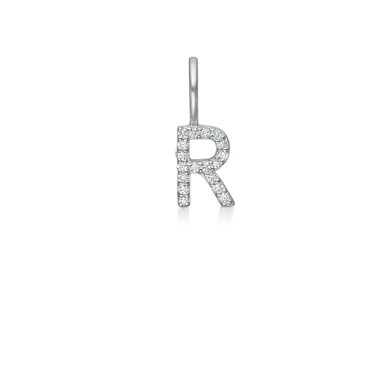Ro Copenhagen My R Diamant Vedhæng P114W228