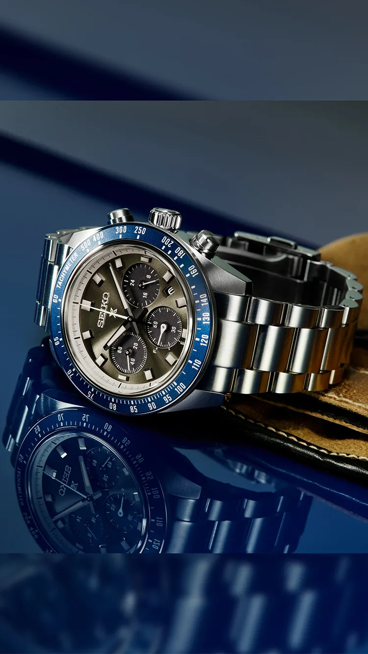 Seiko Prospex Solar Chronograph SSC939P1