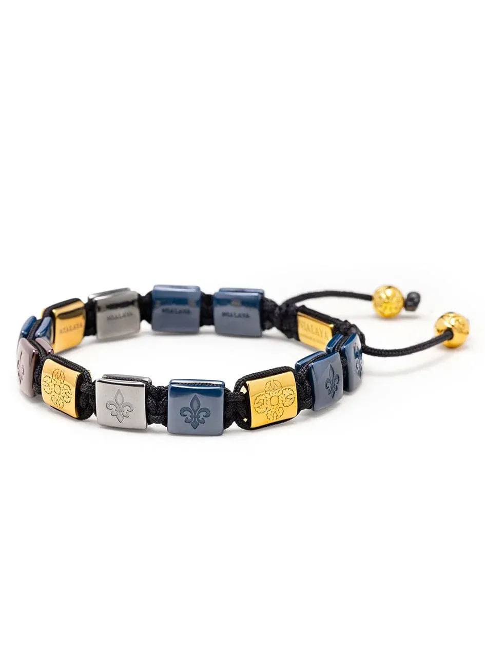 Nialaya Armbånd Keramiske Perler MLUXPL_135