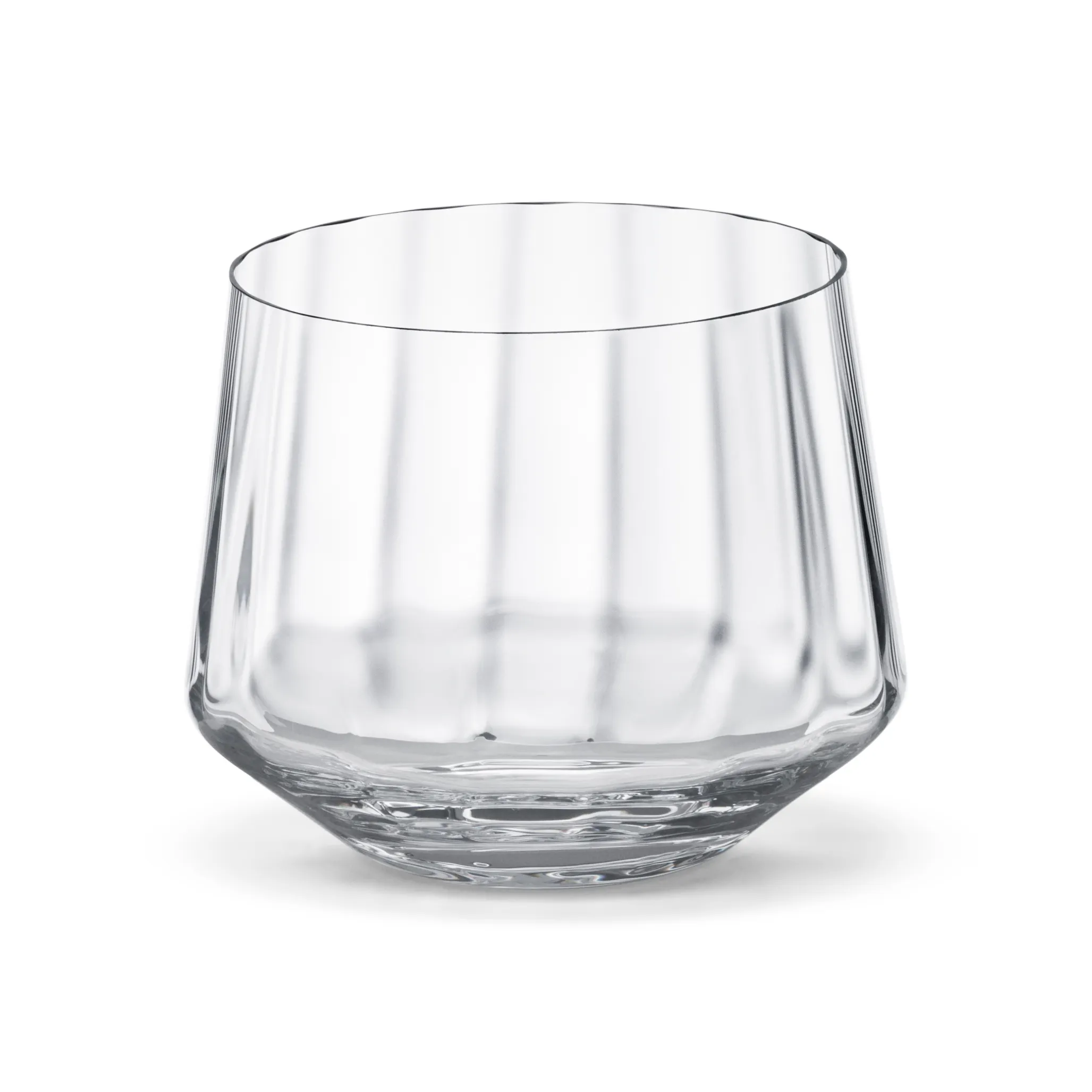 Georg Jensen Bernadotte Low Tumbler Glas, 6 stk. - 10019194