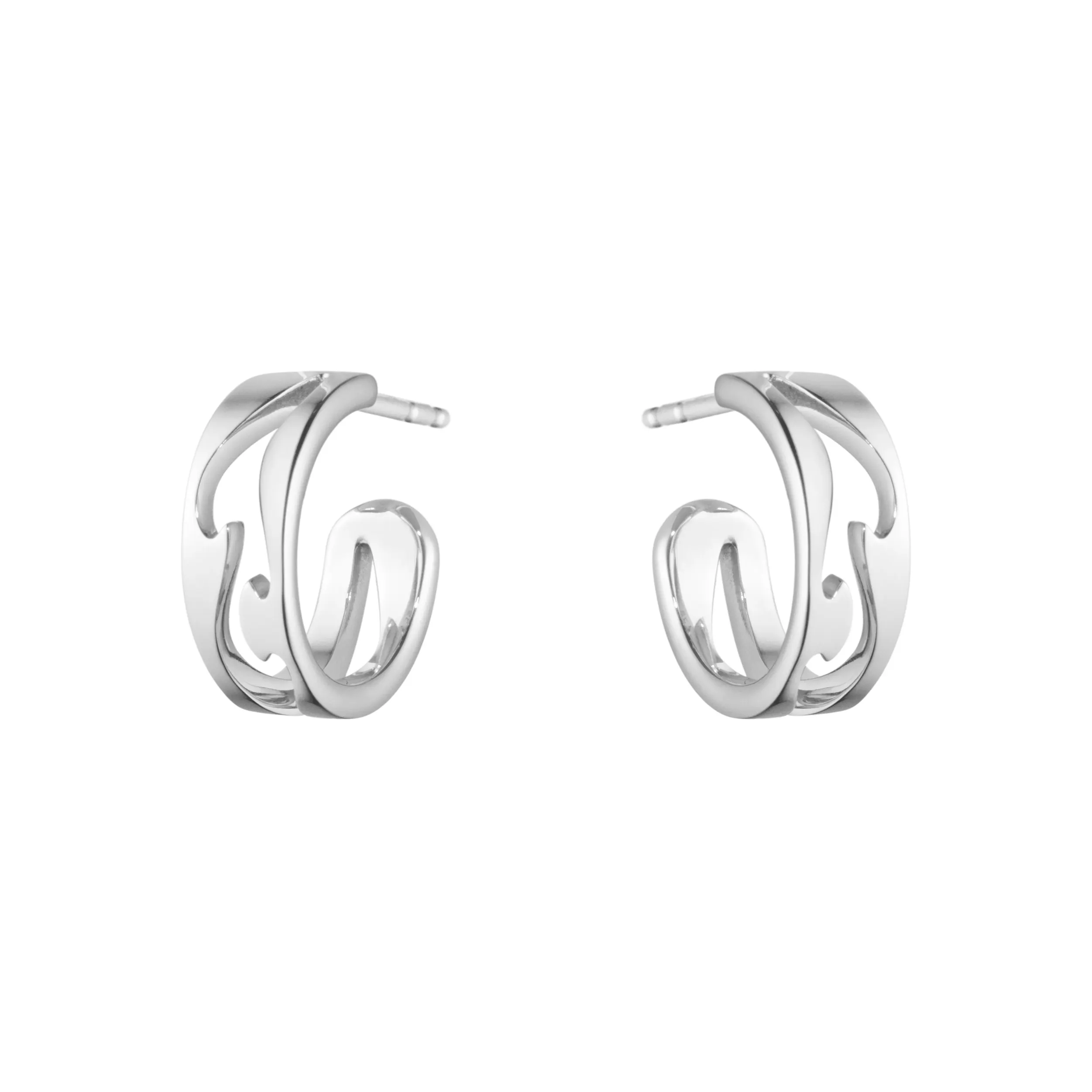 Georg Jensen Fusion Øreringe 10016437