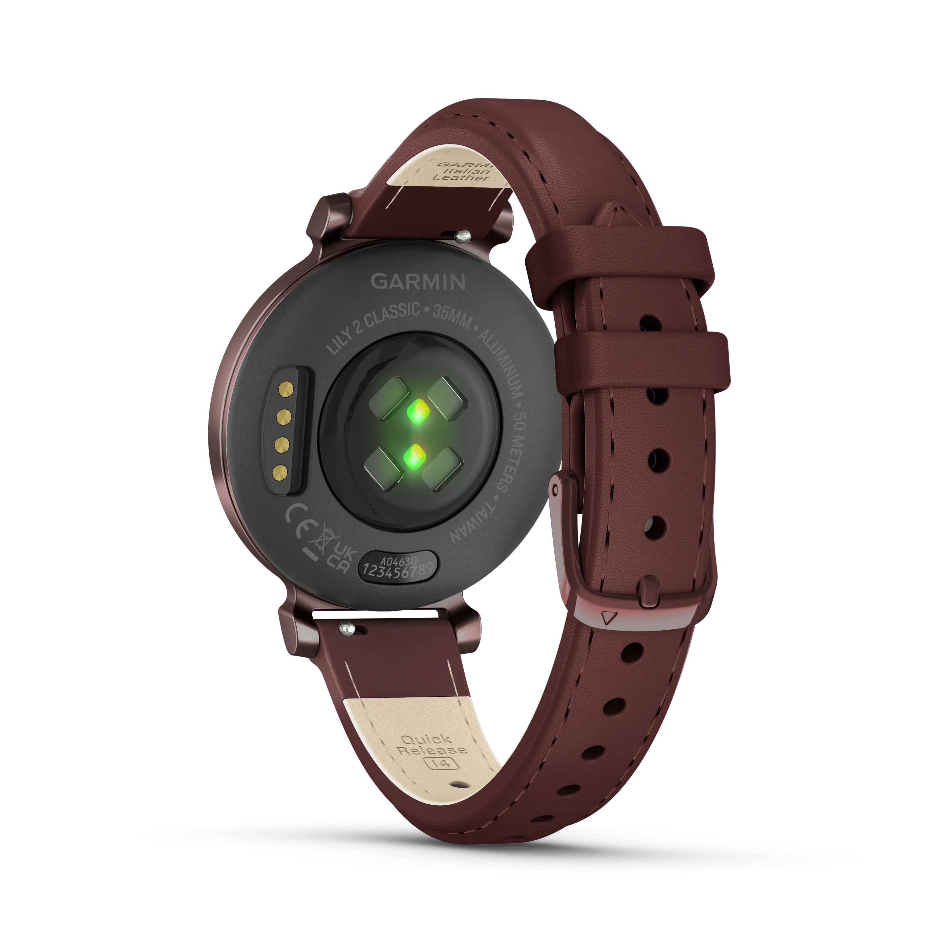 Garmin Lily® 2 Classic Dark Bronze 010-02839-73