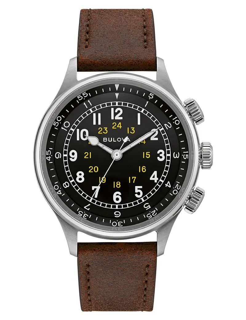 Bulova ARCHIVE SERIES 96A245