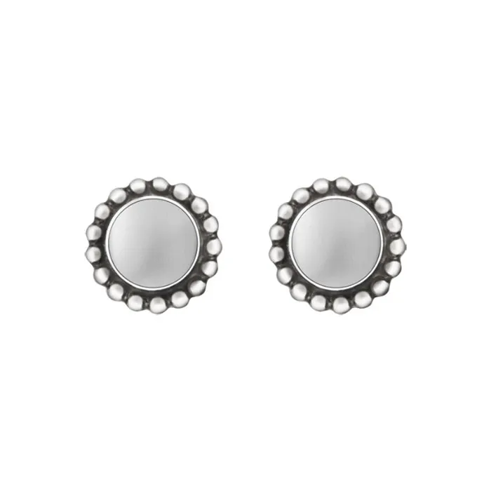 Georg Jensen Moonlight Blossom Øreringe 3538982