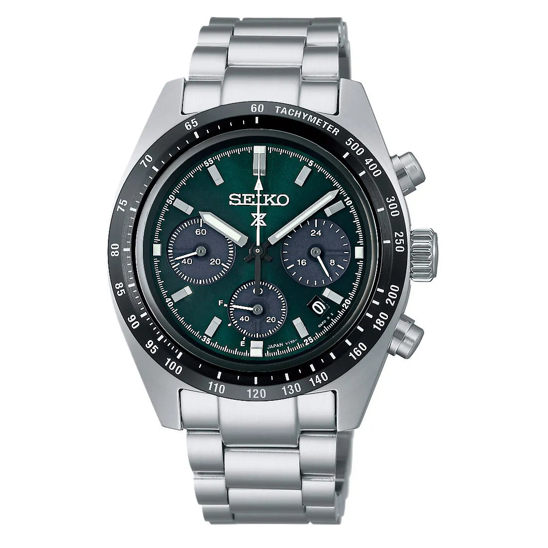 Seiko Prospex Solar Chronograph SSC933P1
