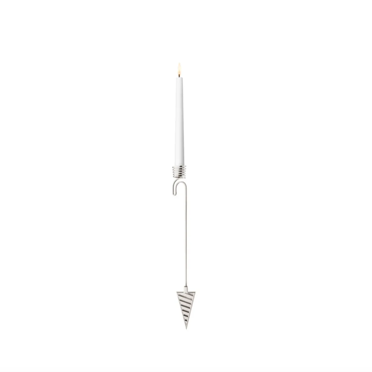Georg Jensen 2025 Lysholder Kræmmerhus 10020812