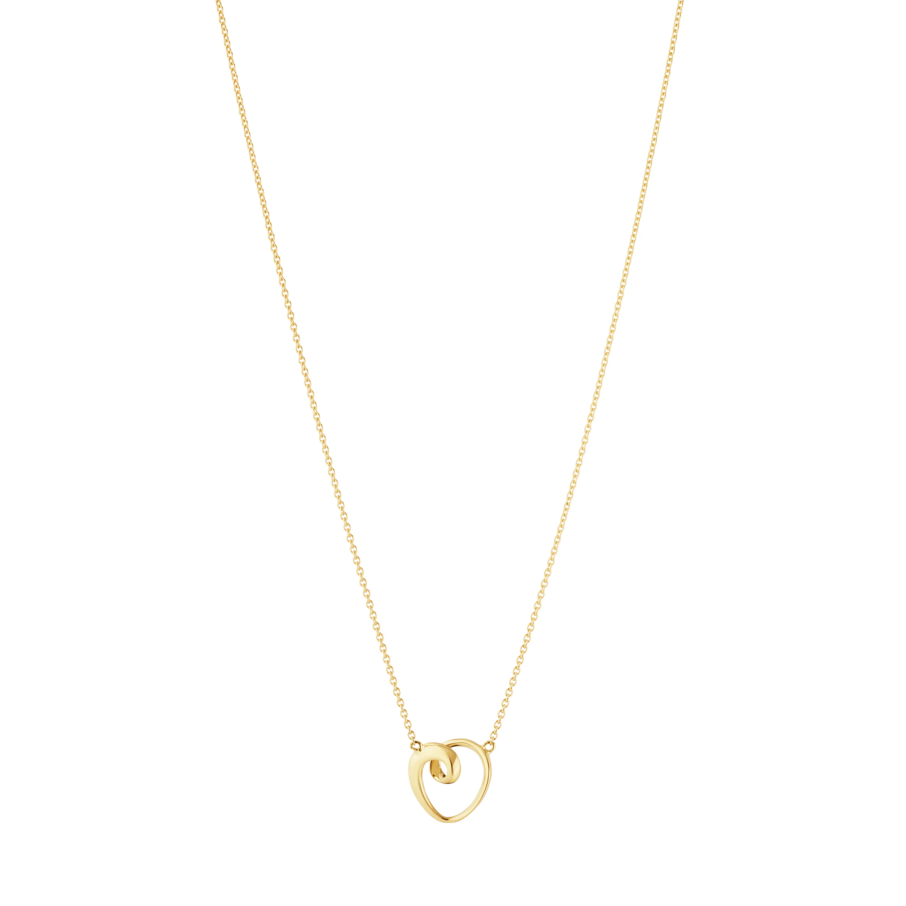 Georg Jensen Heart Vedhæng 2026 20001873