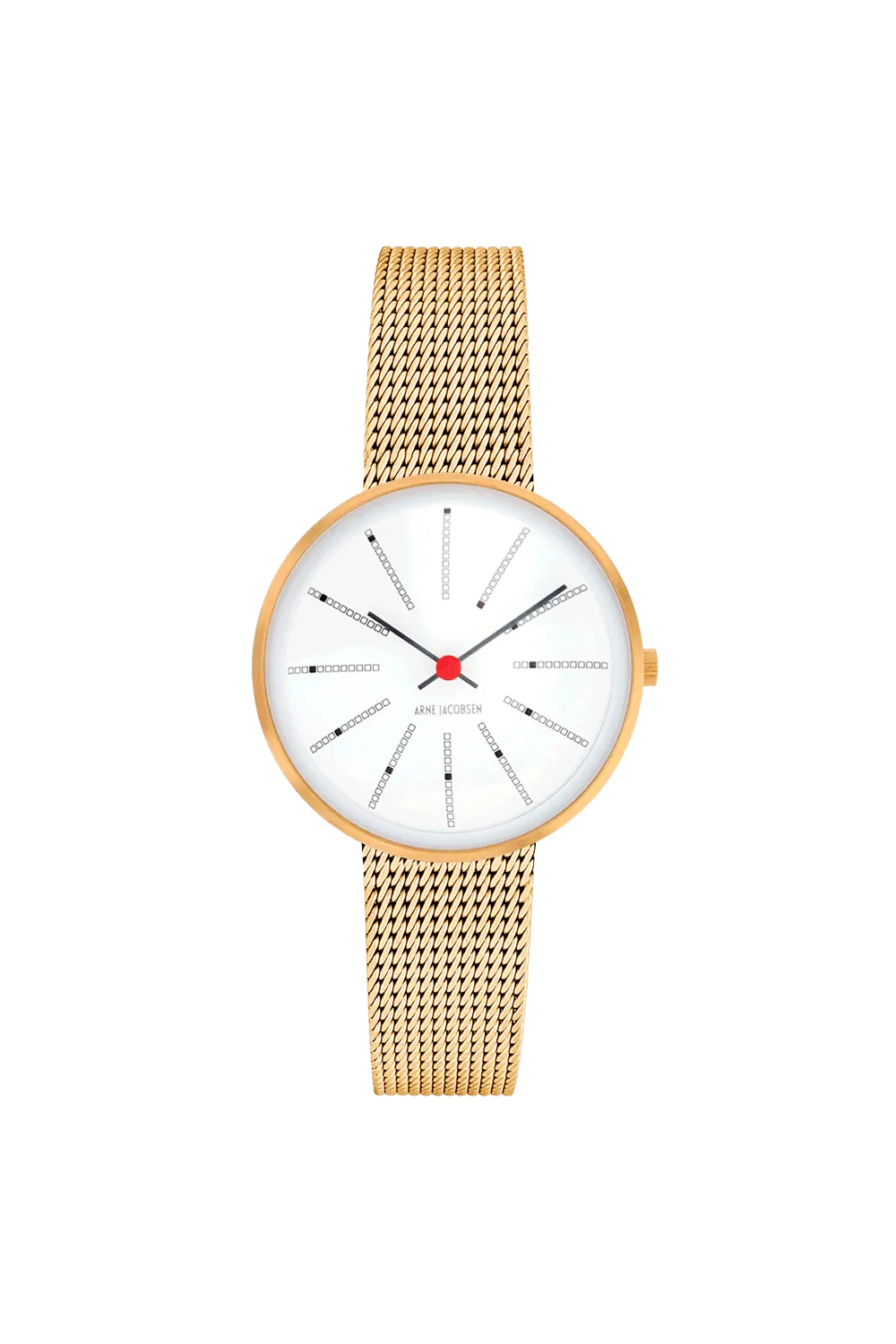 Arne Jacobsen Bankers Ur 30 mm 53113-1409