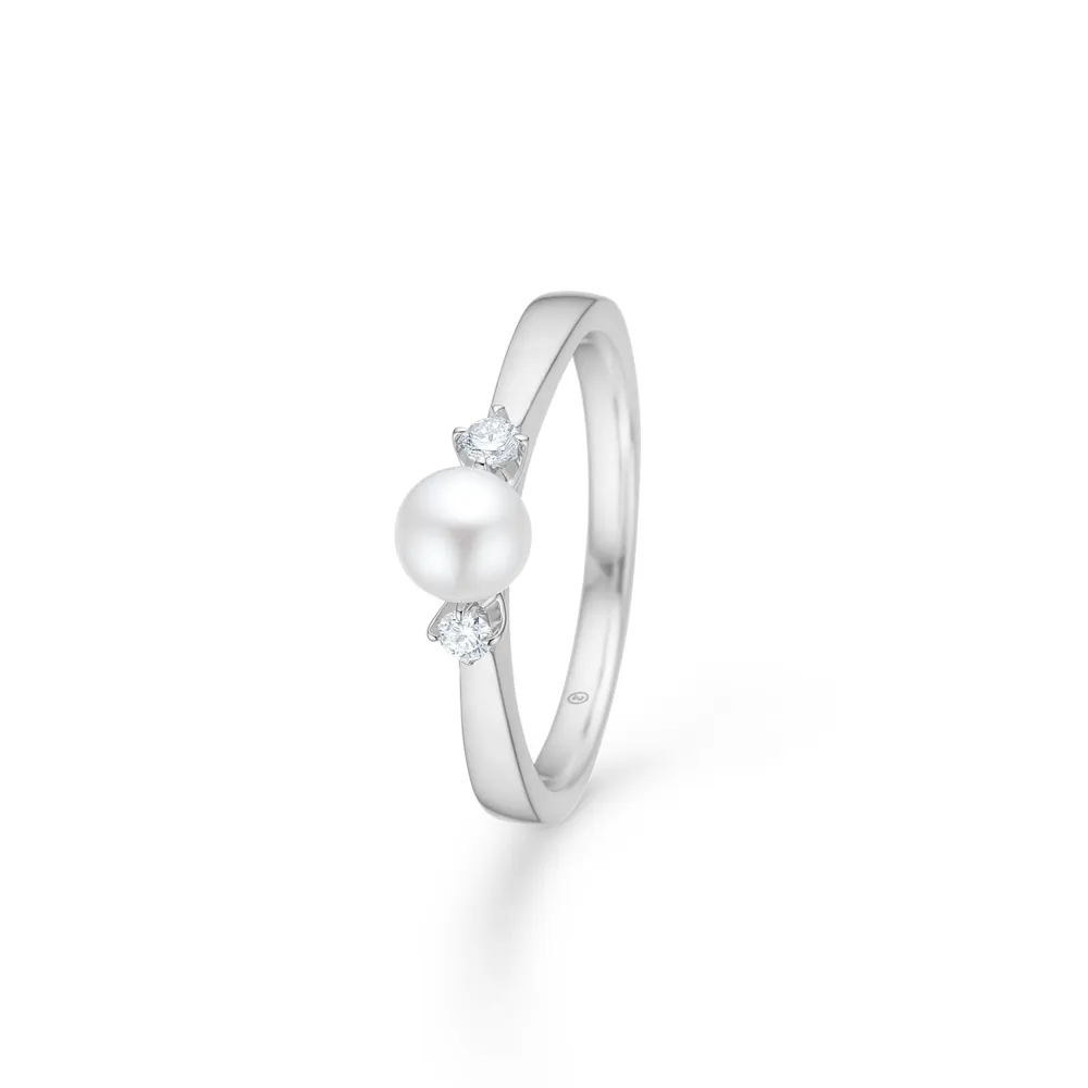 Mads Z Crown Trinity Ring 1643708
