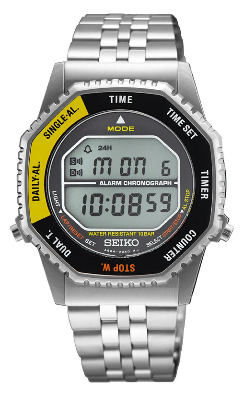 Seiko Rotocall SMGG17P1