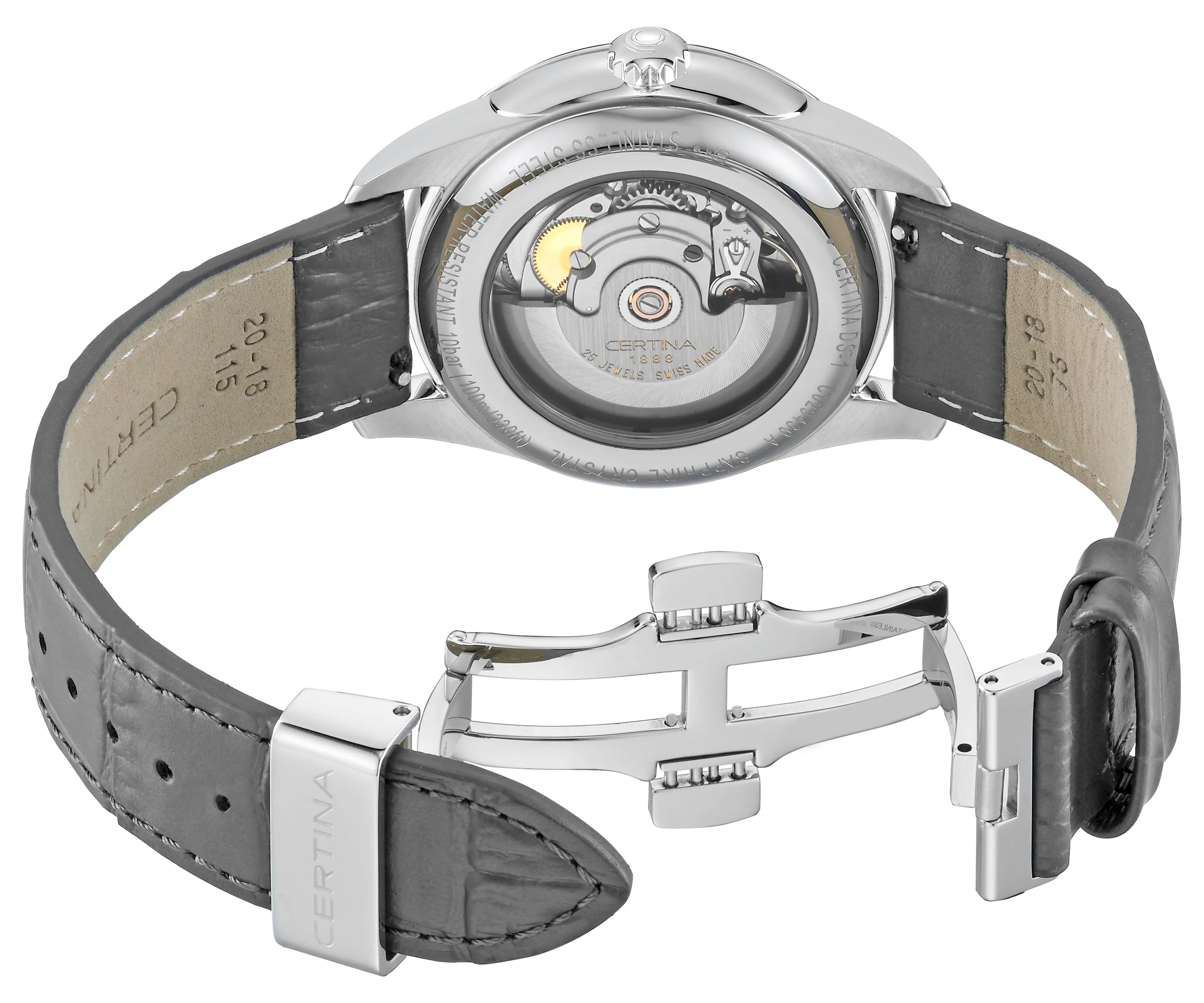 Certina DS-1 Day Date Automatic C029.430.16.011.01