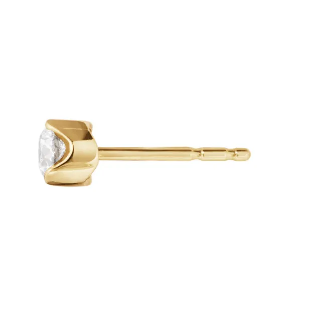 Georg Jensen Signature Diamond Ørestikker 20001291