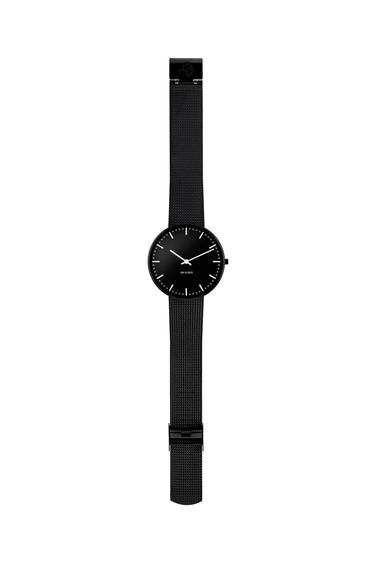 Arne Jacobsen City Hall Ur 40 mm 53205B-2010