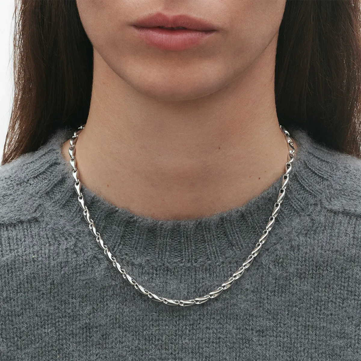 Georg Jensen Reflect Halskæde 20001093
