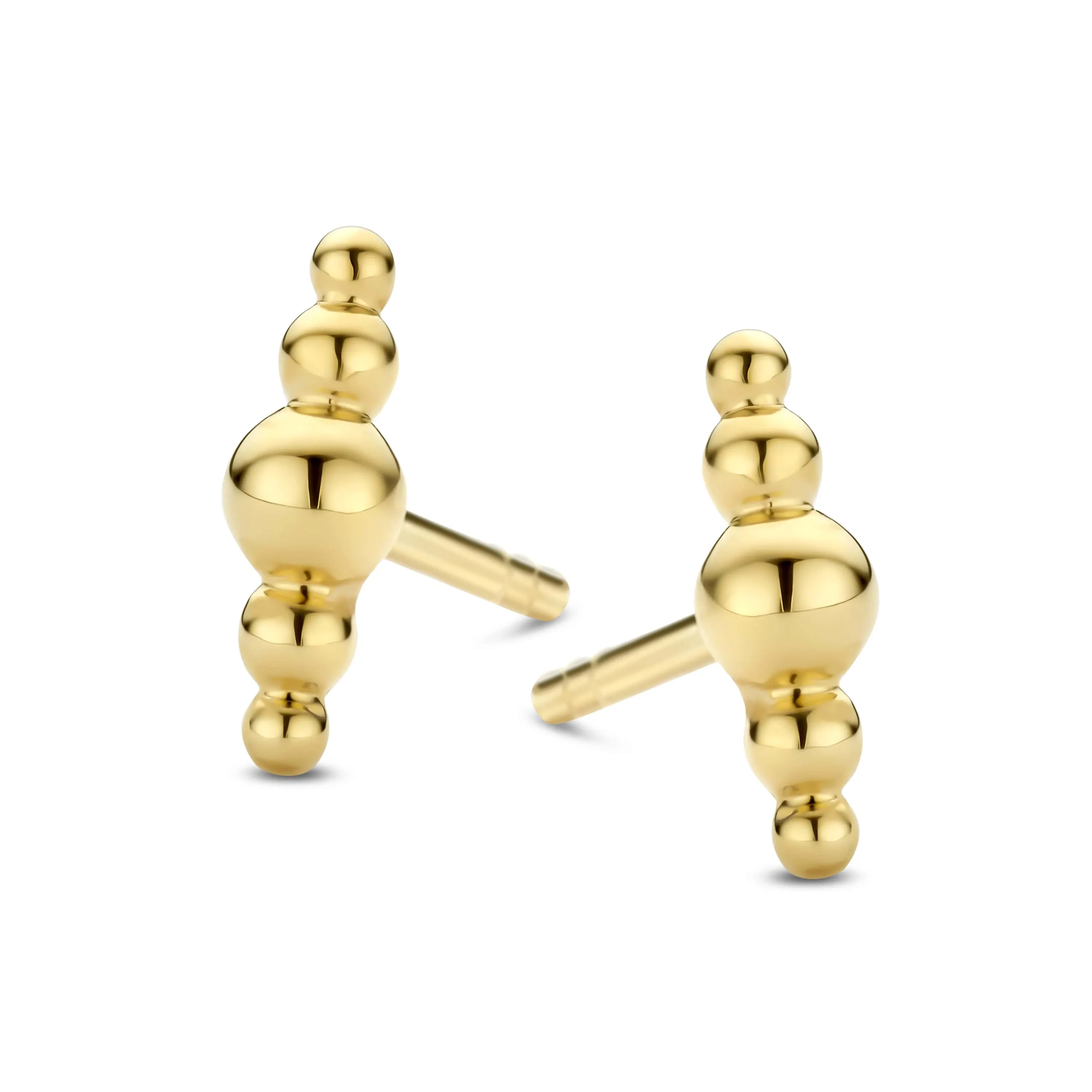 Spirit Icons Carla Øreringe 14k 44786
