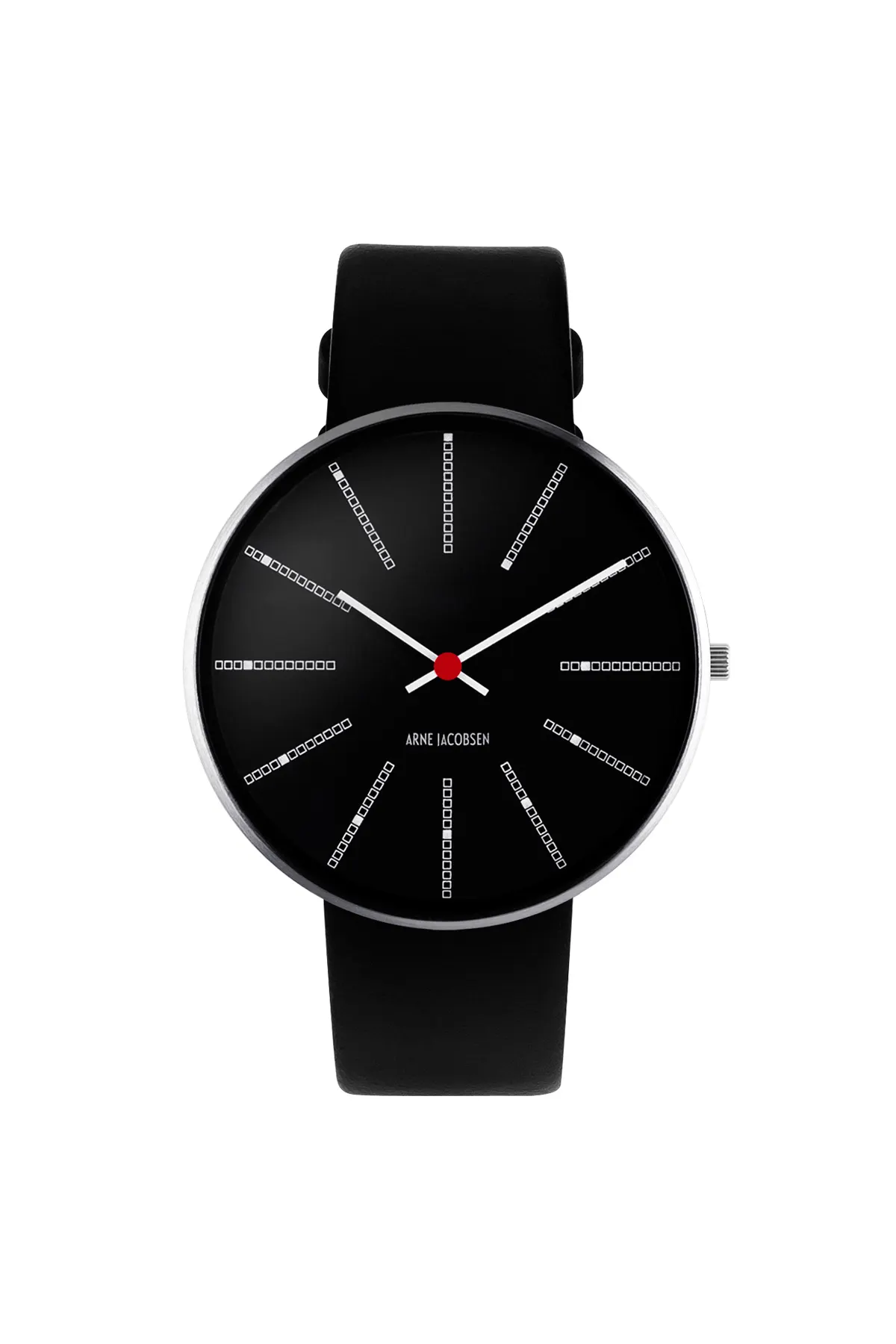 Arne Jacobsen Bankers Ur 40 mm 53105-2001
