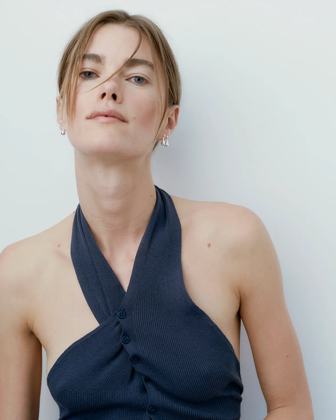 RAGBAG Datura Small Øreringe 12148-SS