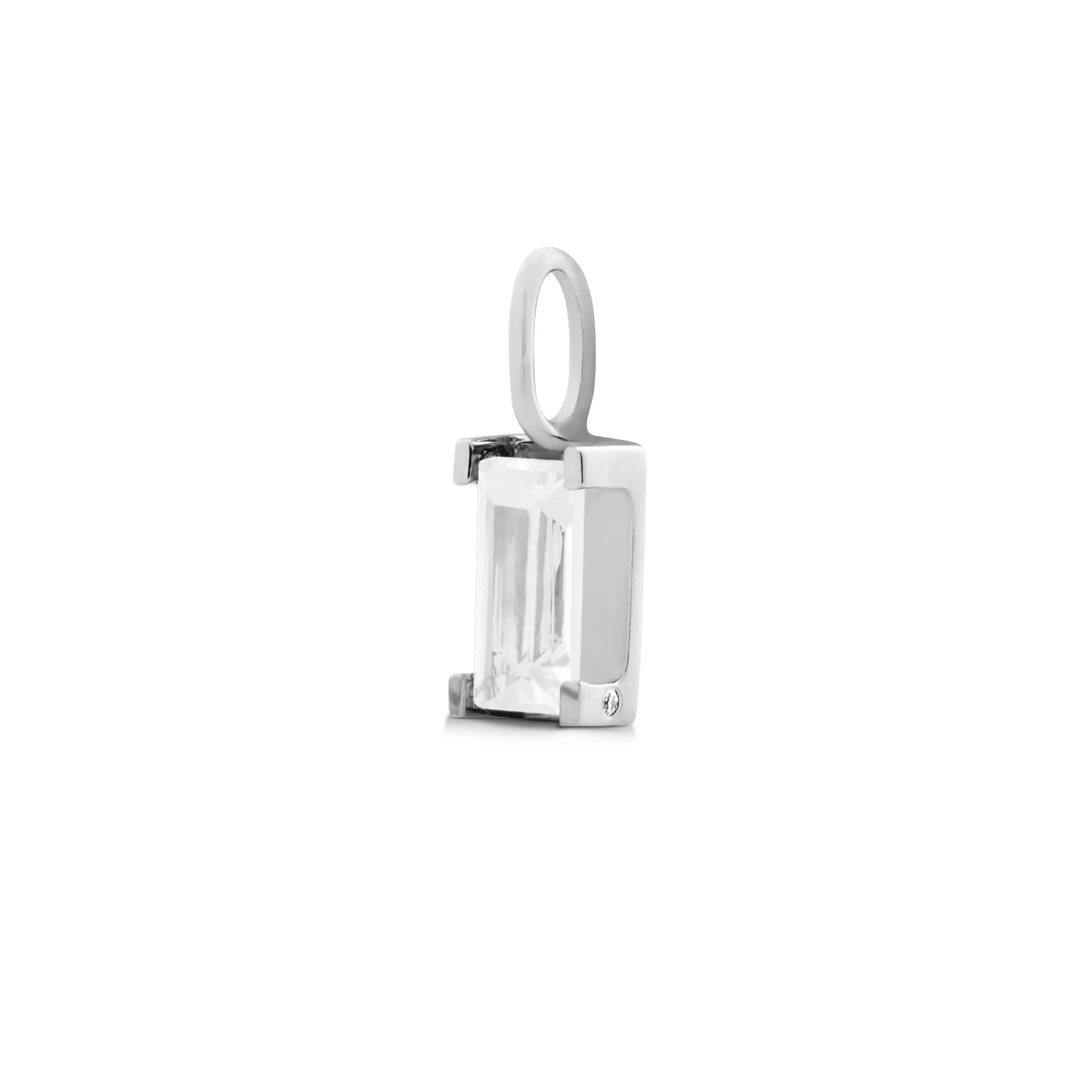 Ro Copenhagen Nord White Vedhæng P106W106