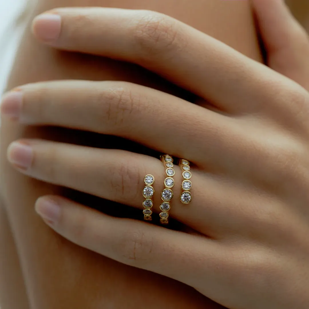 RAGBAG Odette Ring 11037
