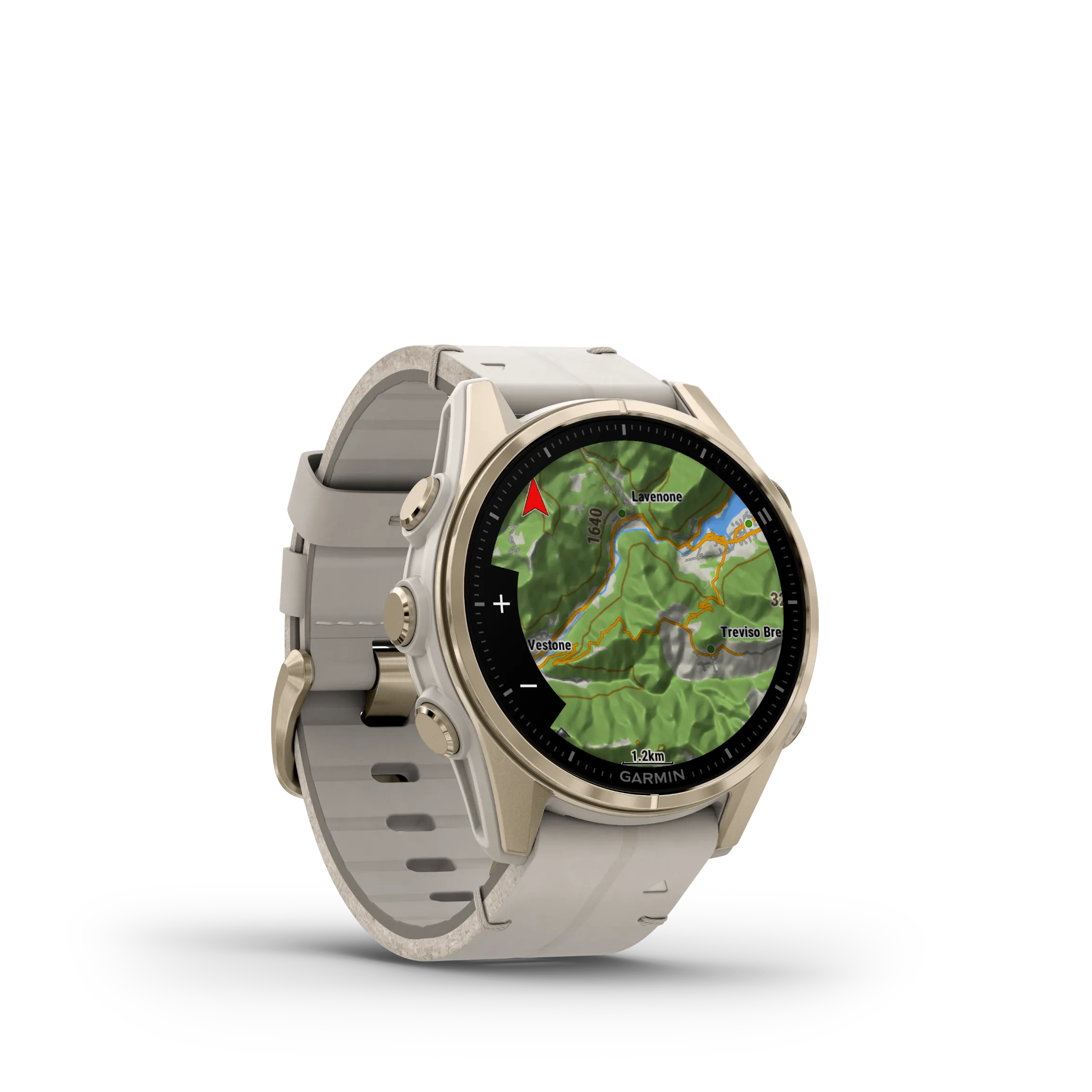 GARMIN FENIX 8 43MM AMOLED SAPPHIRE  010-02903-40