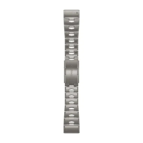 Garmin QuickFit® 26 Rem Ventileret Titanium 010-12864-08