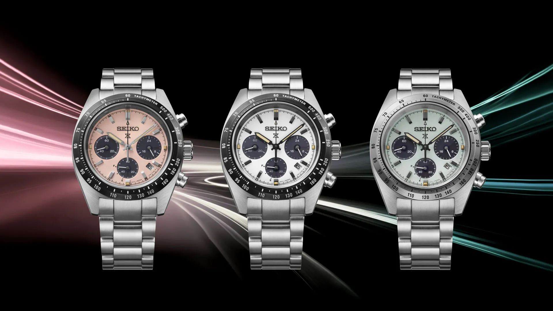 Seiko Prospex Speedtimer Chronograph SSC963P1
