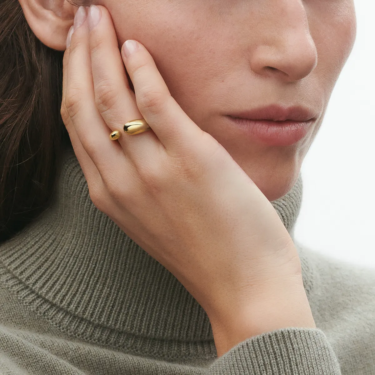 Georg Jensen Mercy Ring Lille 20000020