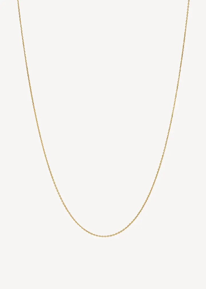 Carré 9-Karat Kæde TNC 4490 9K 42+2cm