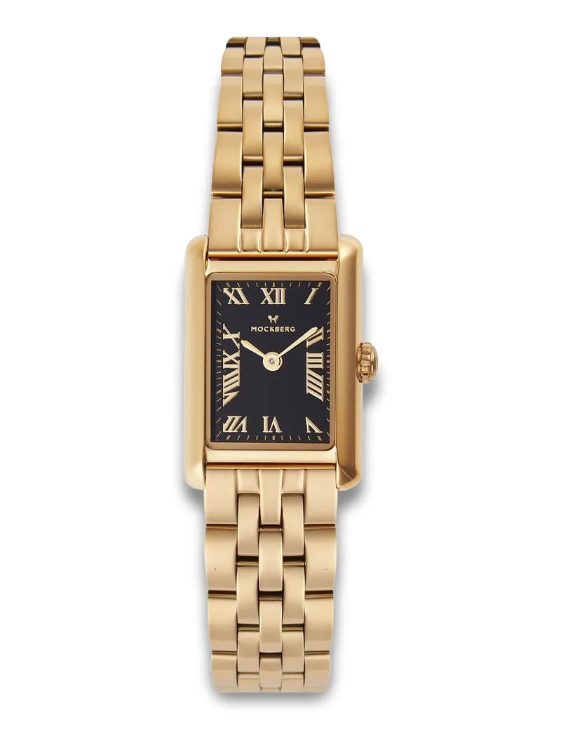 Mockberg Timeless Gold Noir MO243
