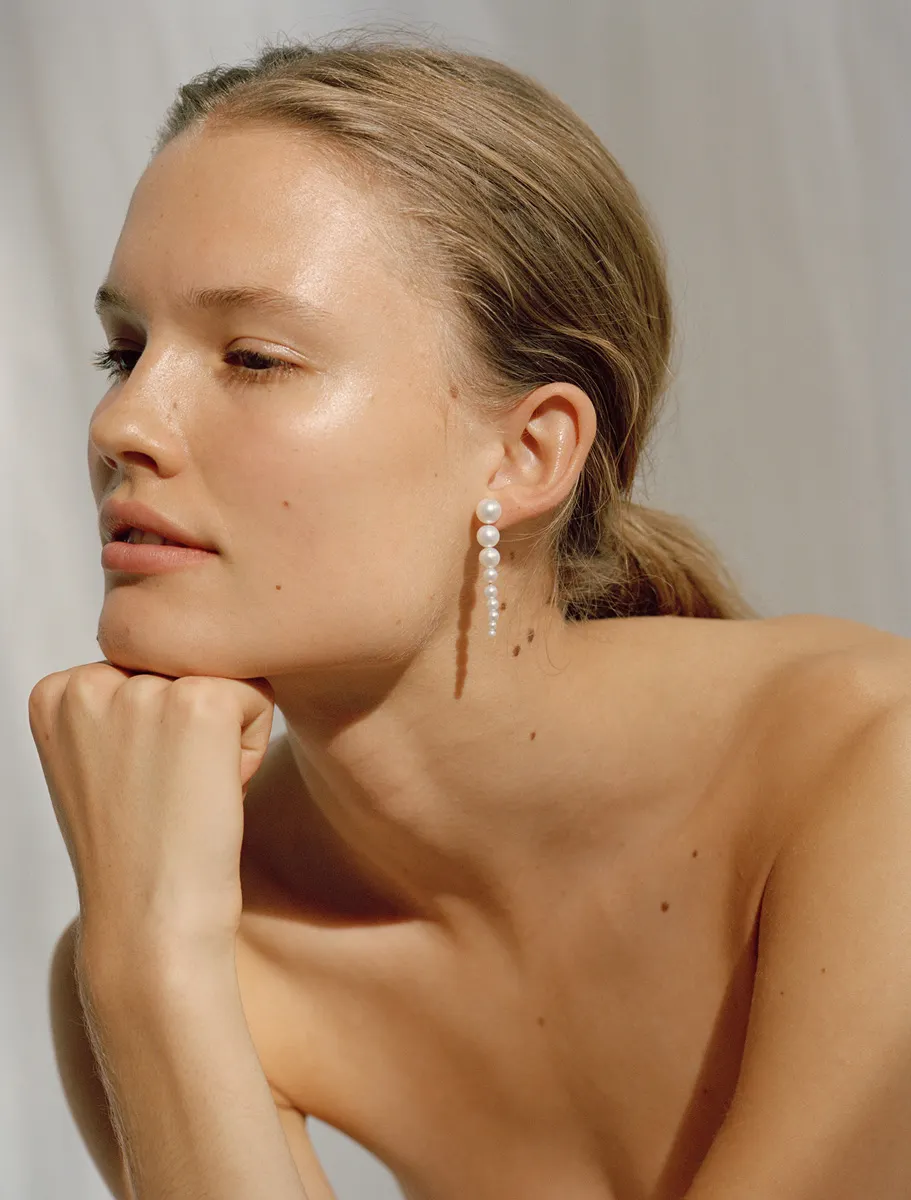 Sophie Bille Brahe Sienna Øreringe EA46_SIE_FW