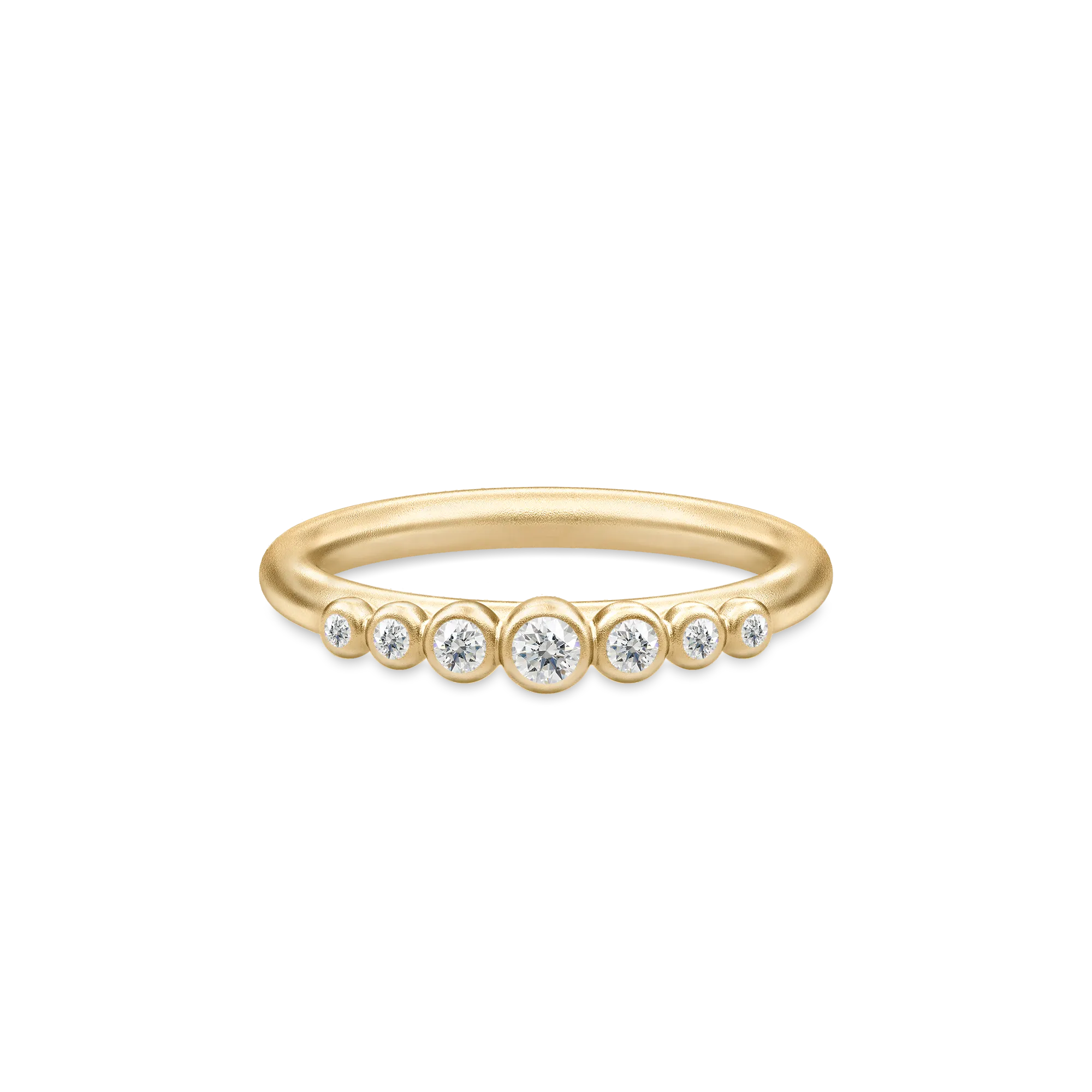 Julie Sandlau Grace Ring Forgyldt RI149GDCZ