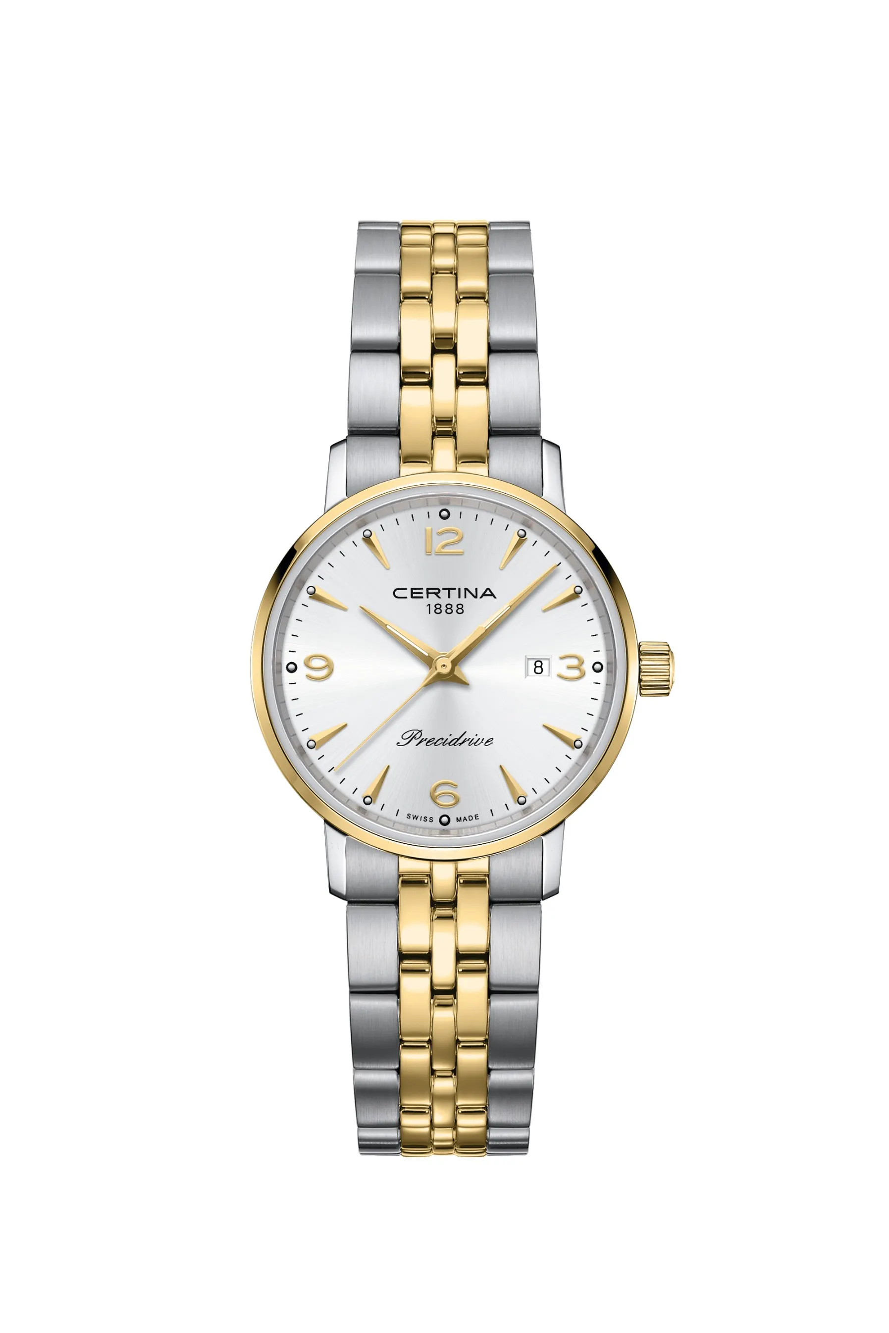 Certina DS Caimano Lady C035.210.22.037.02