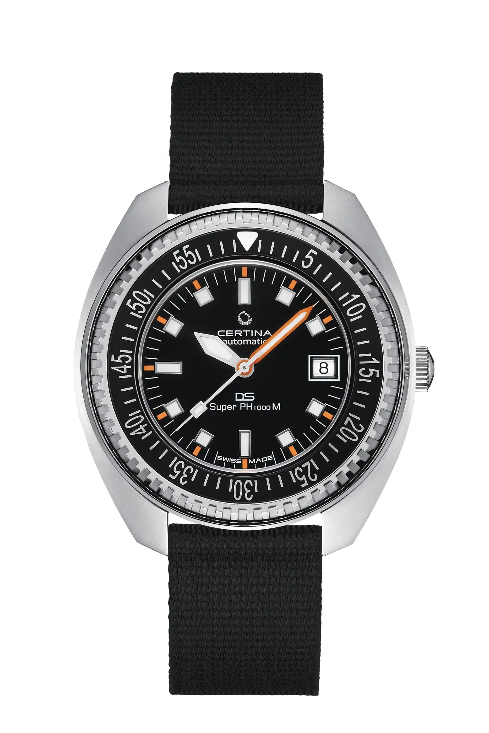 Certina DS Super 1000m C024.907.18.051.00