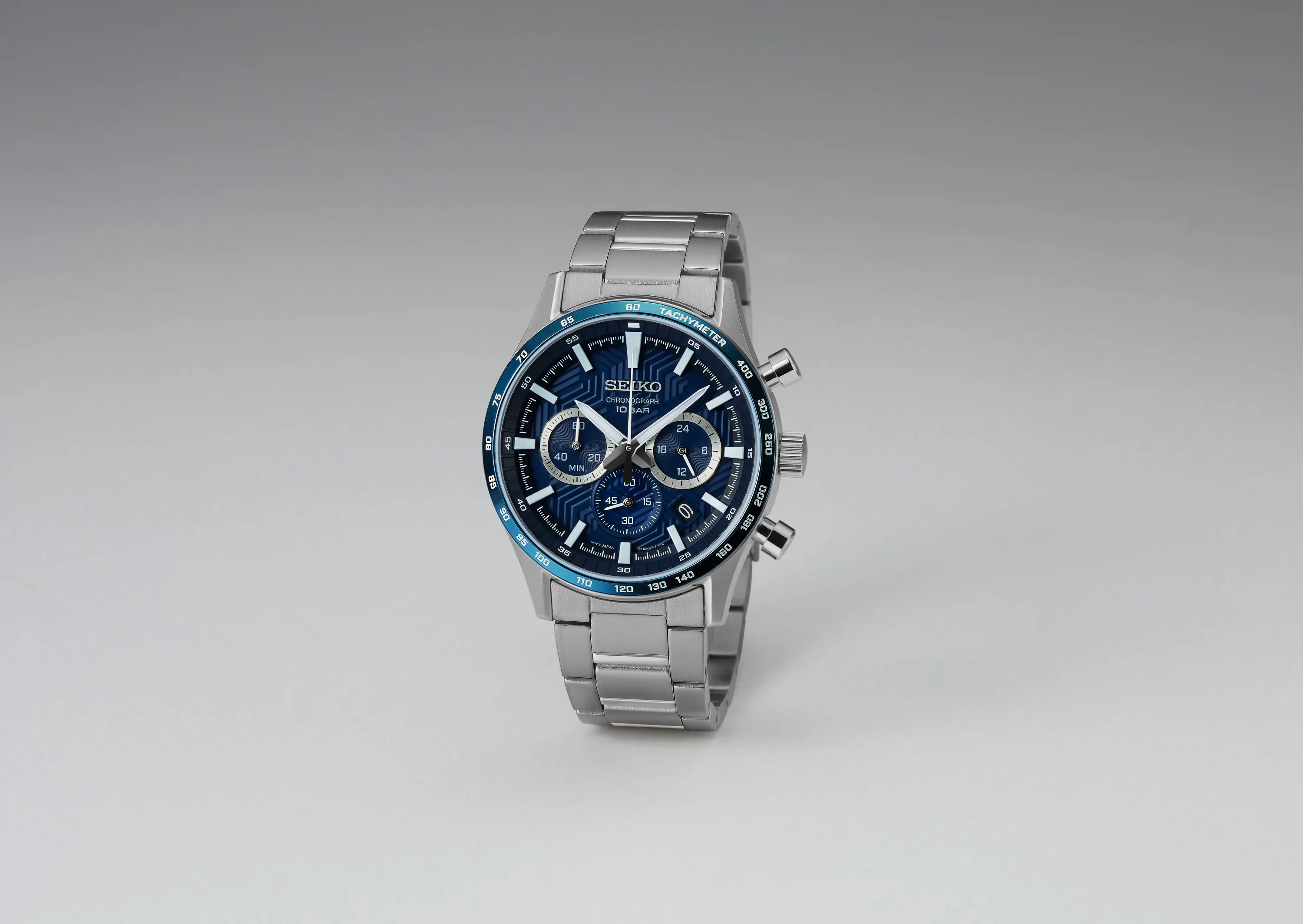 Seiko Classic Serie SSB445P1