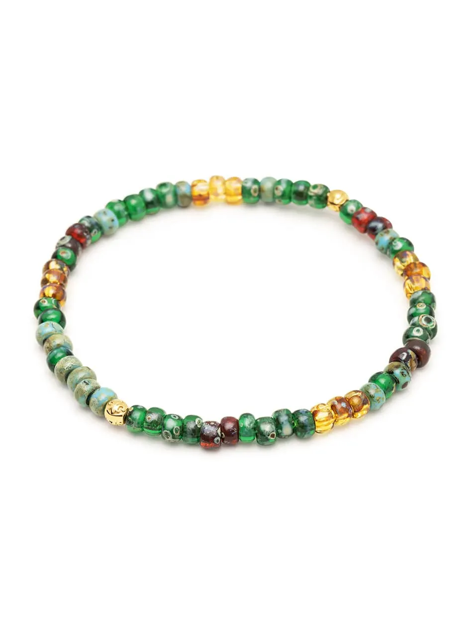 Nialaya Armbånd Miyuki Perler MNE_015