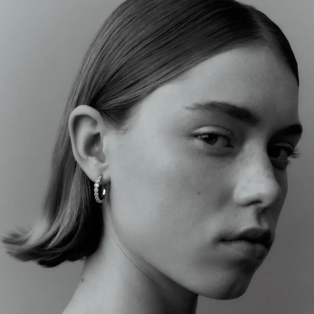 RAGBAG Ottilia Hoops 12128-SSGP