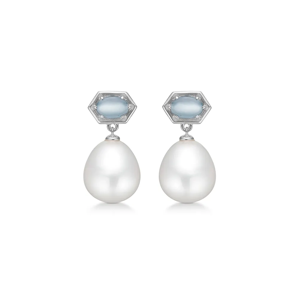 Mads Z Pearl Delight Øreringe 2116171