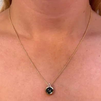 Mads Z Pantheon Vedhæng 14kt. 1536168