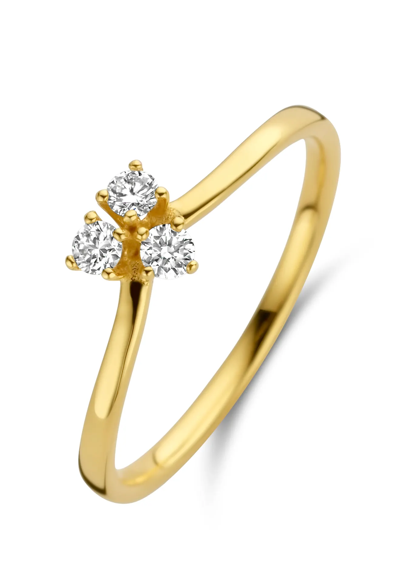 Spirit Icons Juliet Ring Medium 54306