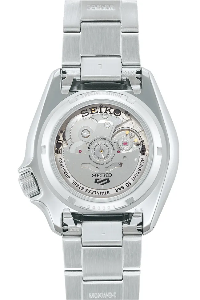 Seiko 5 Sports SRPK67K1