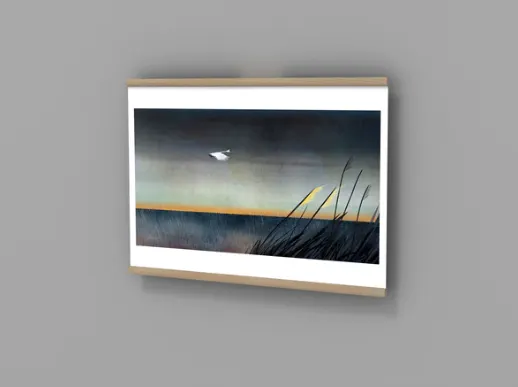 Aviendo Flying Over Moorland Poster no. 4 - UD084
