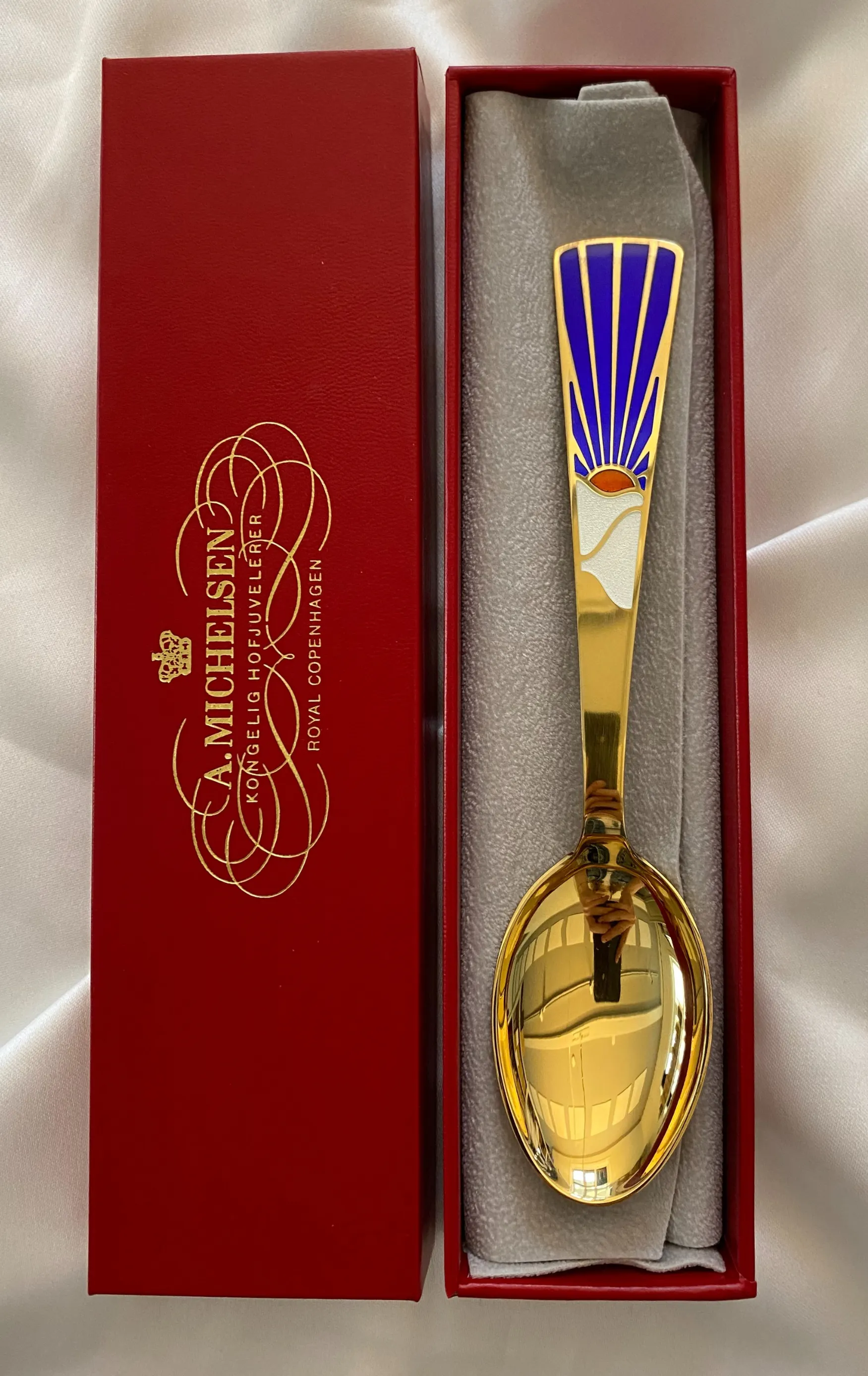 A. Michelsen Juleske 1995