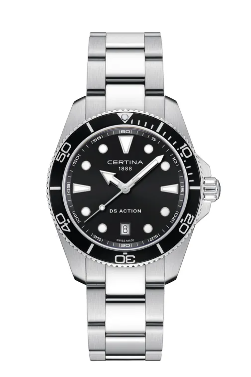 Certina DS Action 40 mm C048.410.11.051.00