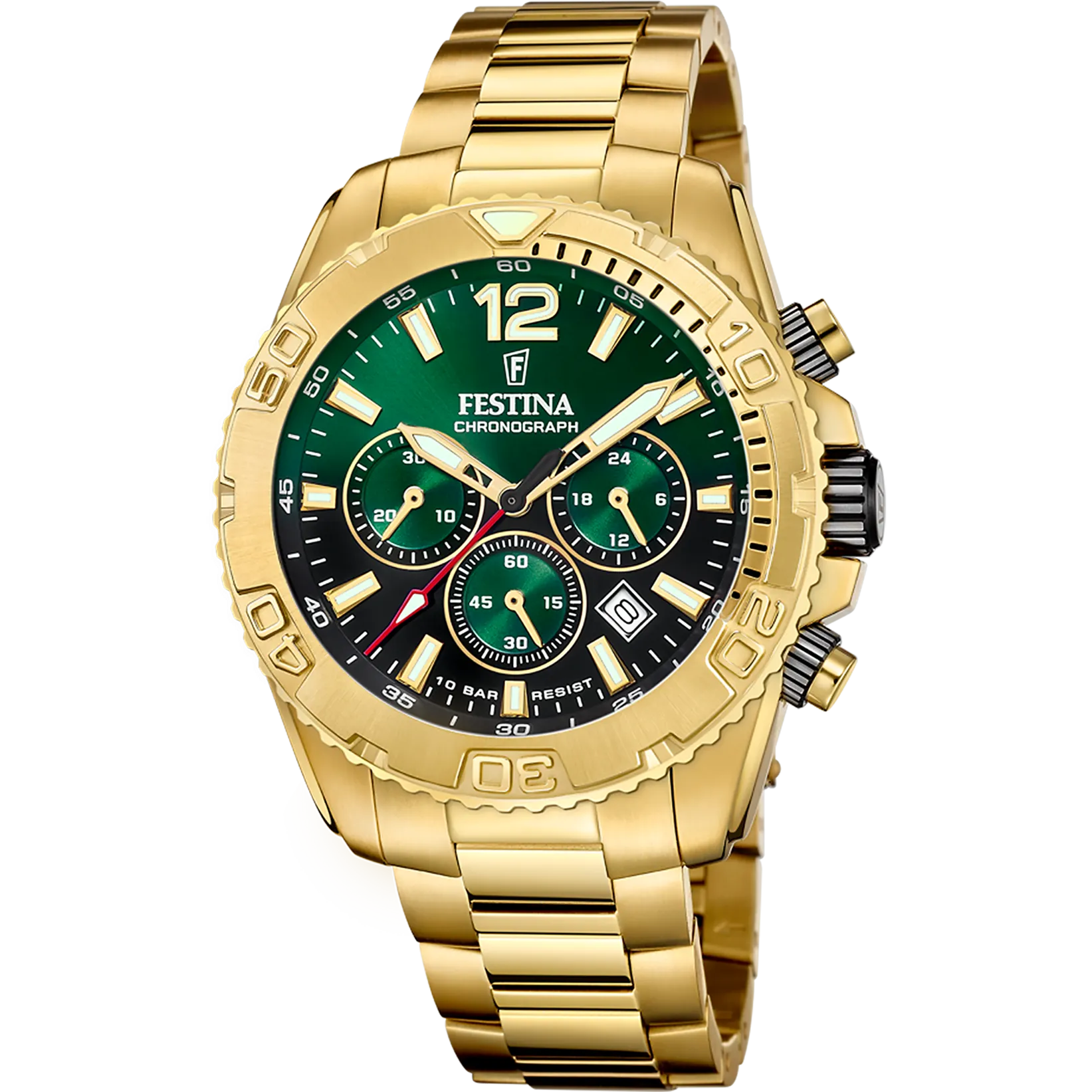Festina Timeless Chronograph F20684/3 