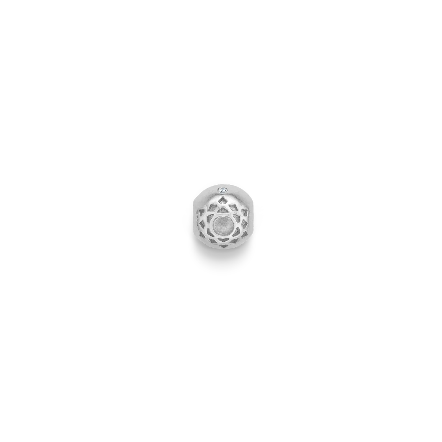 Ro Copenhagen Inner Peace Kronechakra Perle C124W107