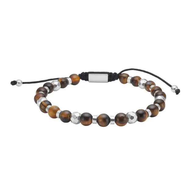 Son of Noa Armbånd Tigerøje og Stål 80890502700
